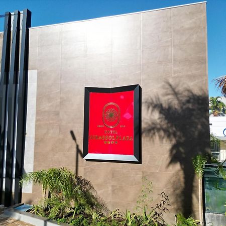 פלמס Hotel Girassol Plaza מראה חיצוני תמונה