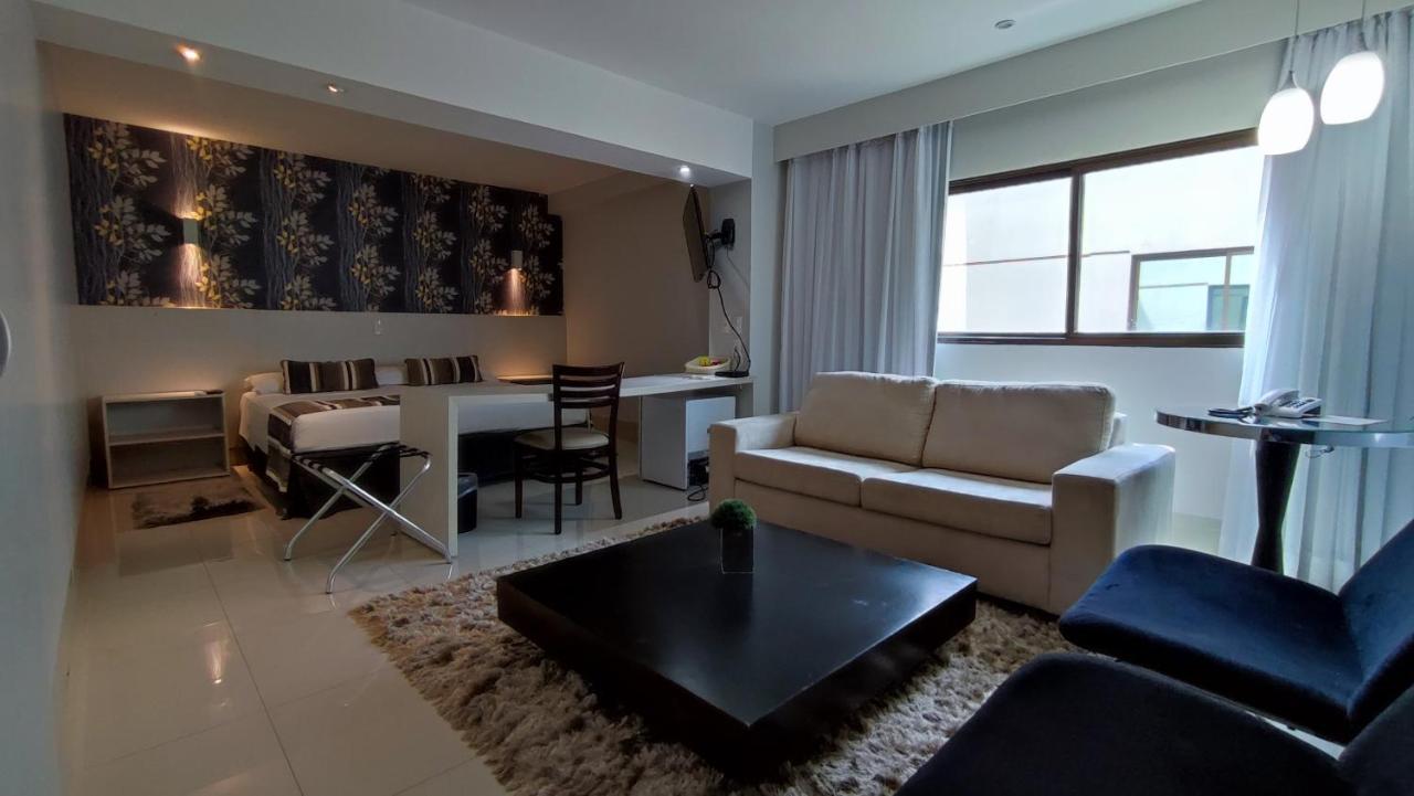 פלמס Hotel Girassol Plaza מראה חיצוני תמונה