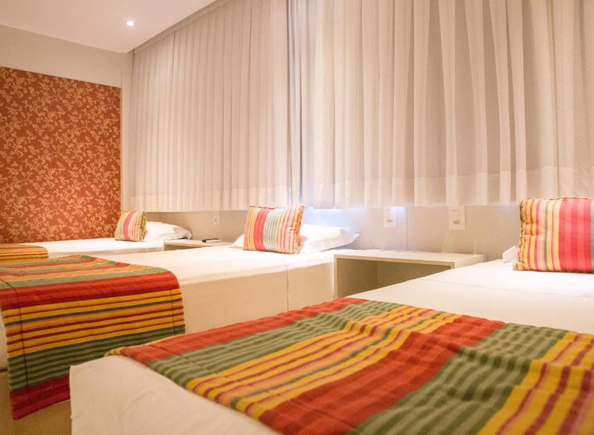 פלמס Hotel Girassol Plaza מראה חיצוני תמונה
