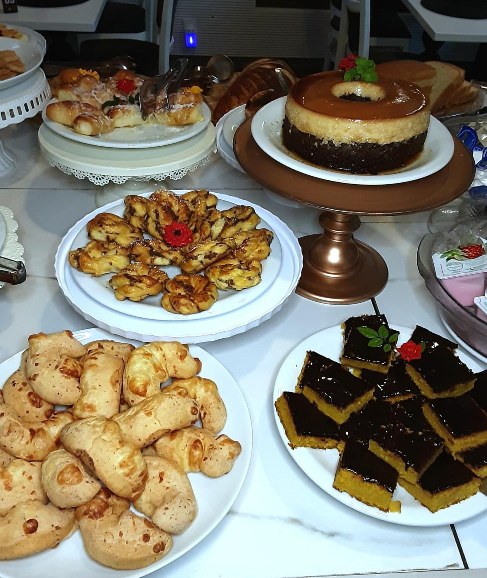 פלמס Hotel Girassol Plaza מראה חיצוני תמונה