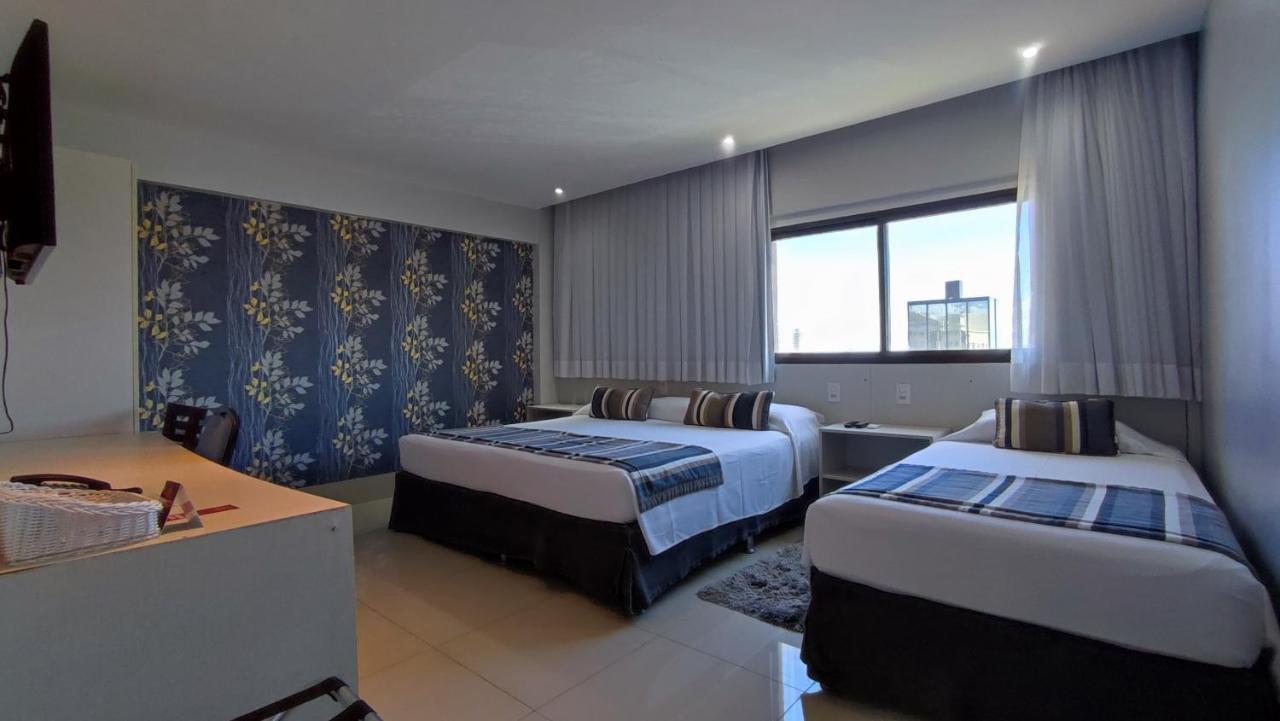 פלמס Hotel Girassol Plaza מראה חיצוני תמונה