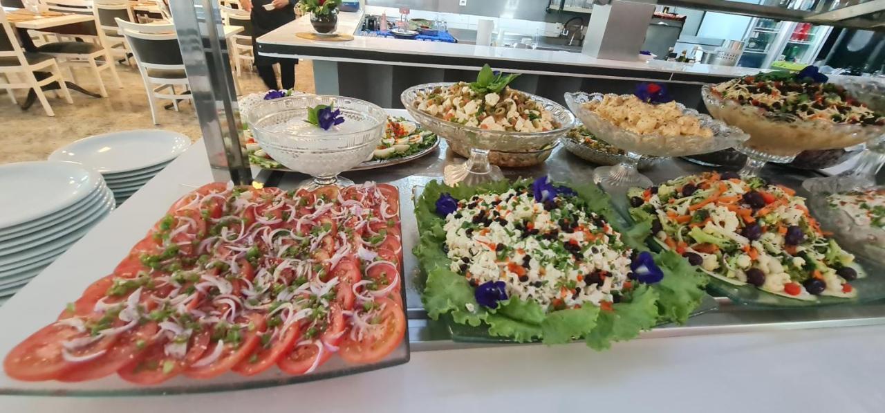פלמס Hotel Girassol Plaza מראה חיצוני תמונה