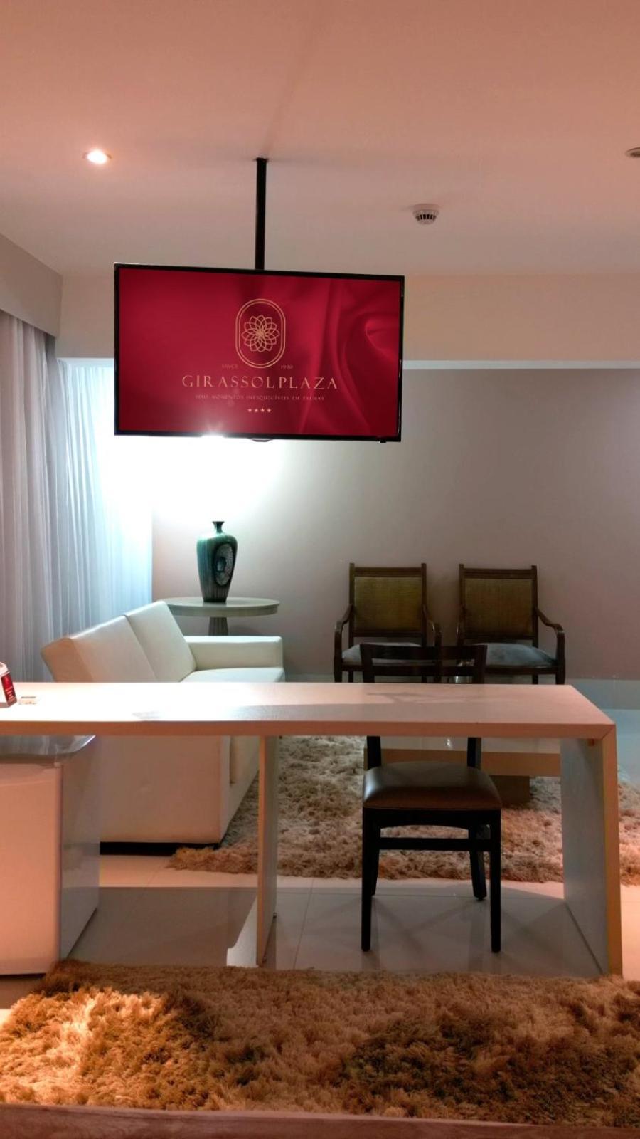 פלמס Hotel Girassol Plaza מראה חיצוני תמונה