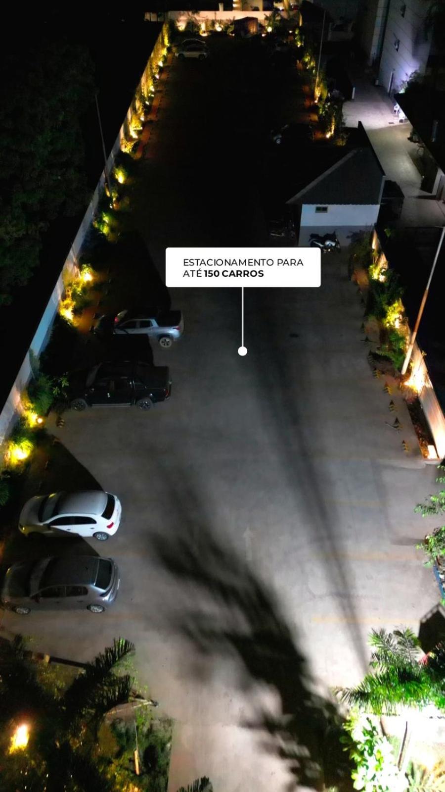 פלמס Hotel Girassol Plaza מראה חיצוני תמונה