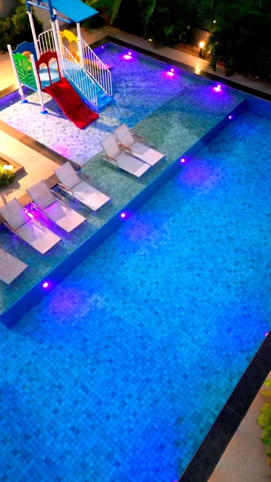 פלמס Hotel Girassol Plaza מראה חיצוני תמונה