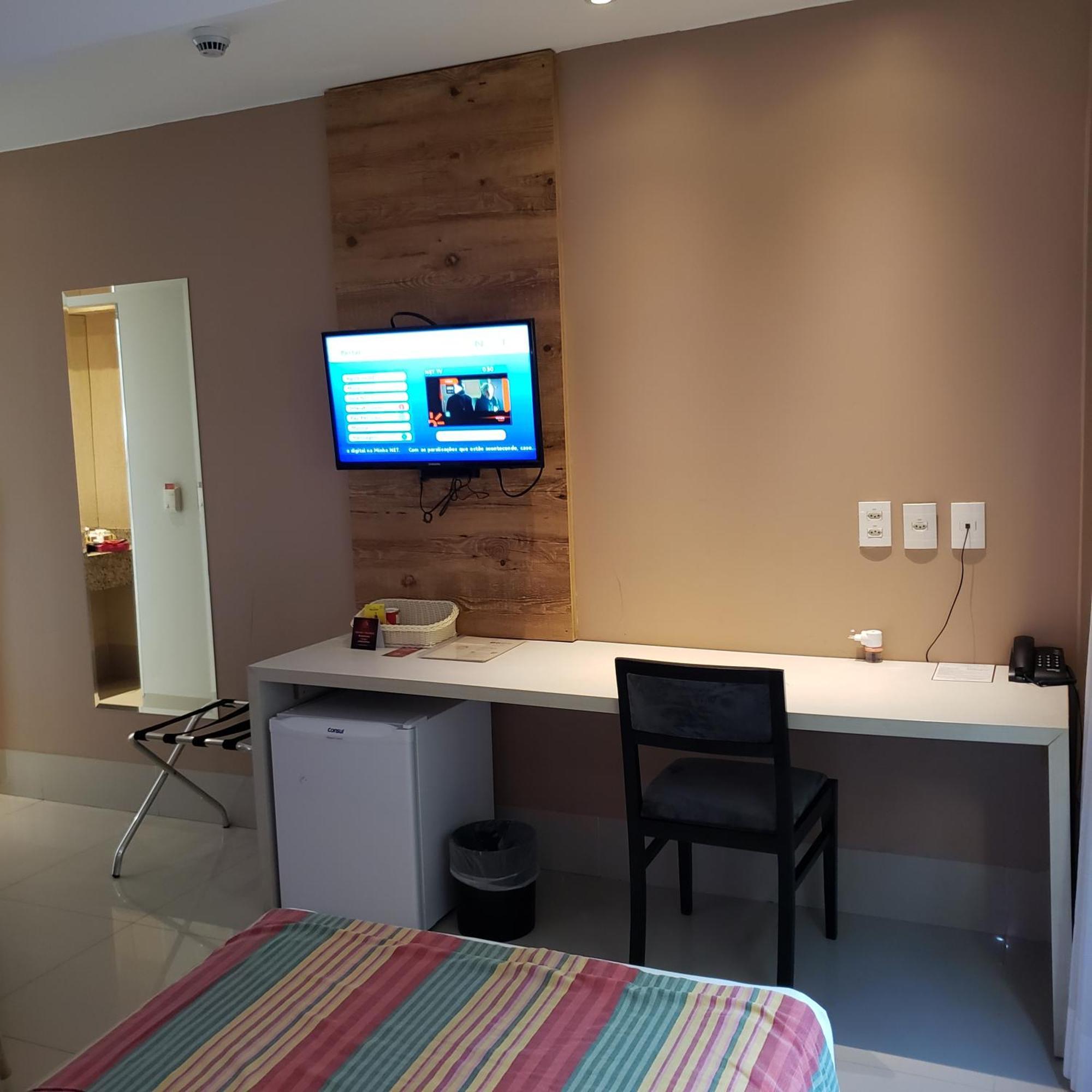 פלמס Hotel Girassol Plaza מראה חיצוני תמונה