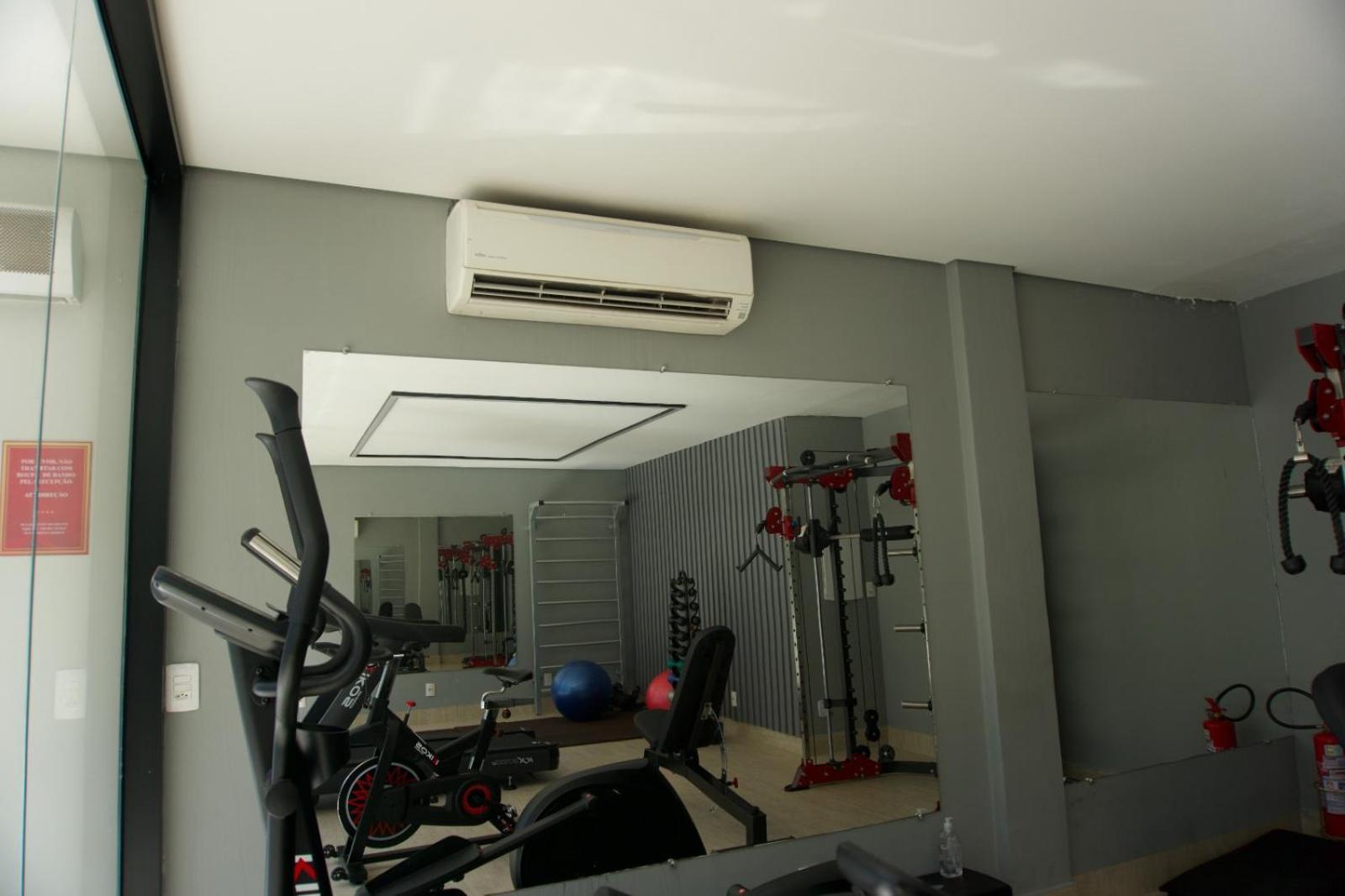 פלמס Hotel Girassol Plaza מראה חיצוני תמונה