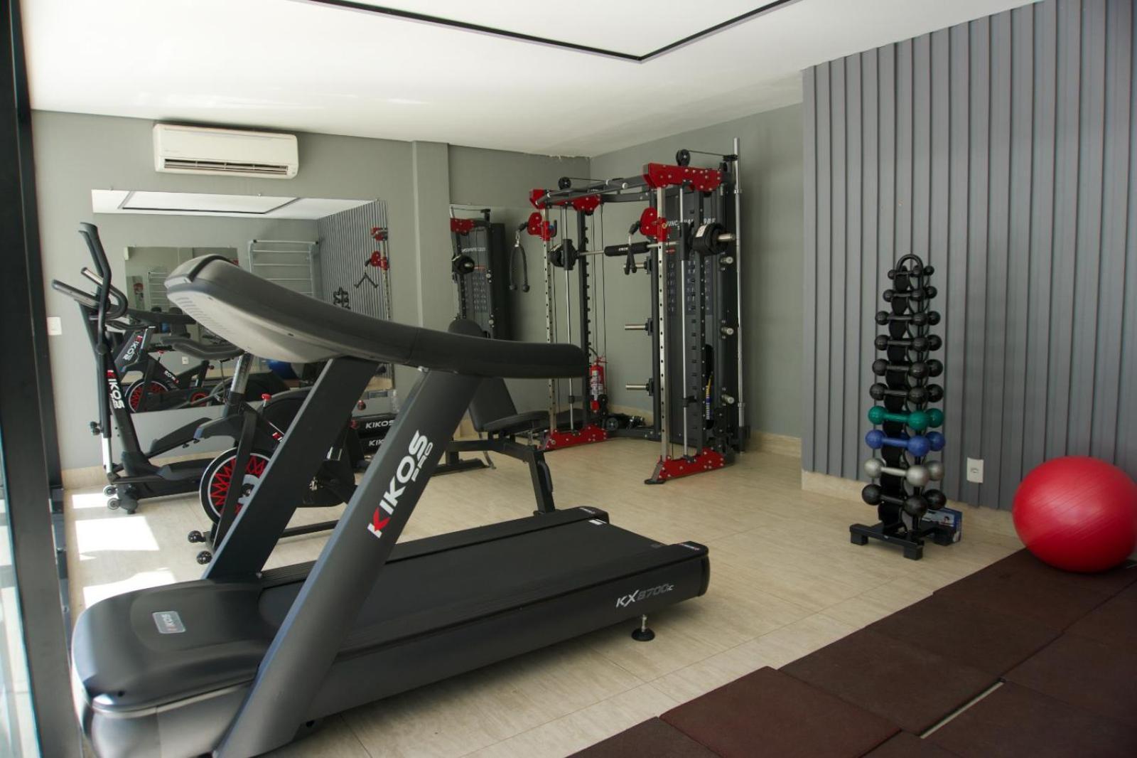 פלמס Hotel Girassol Plaza מראה חיצוני תמונה