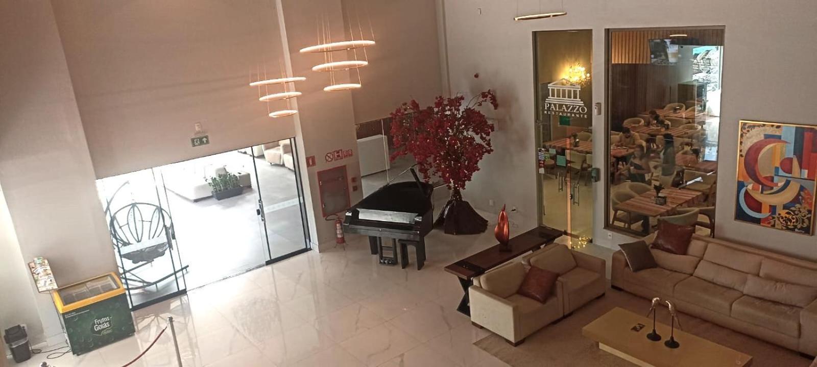 פלמס Hotel Girassol Plaza מראה חיצוני תמונה
