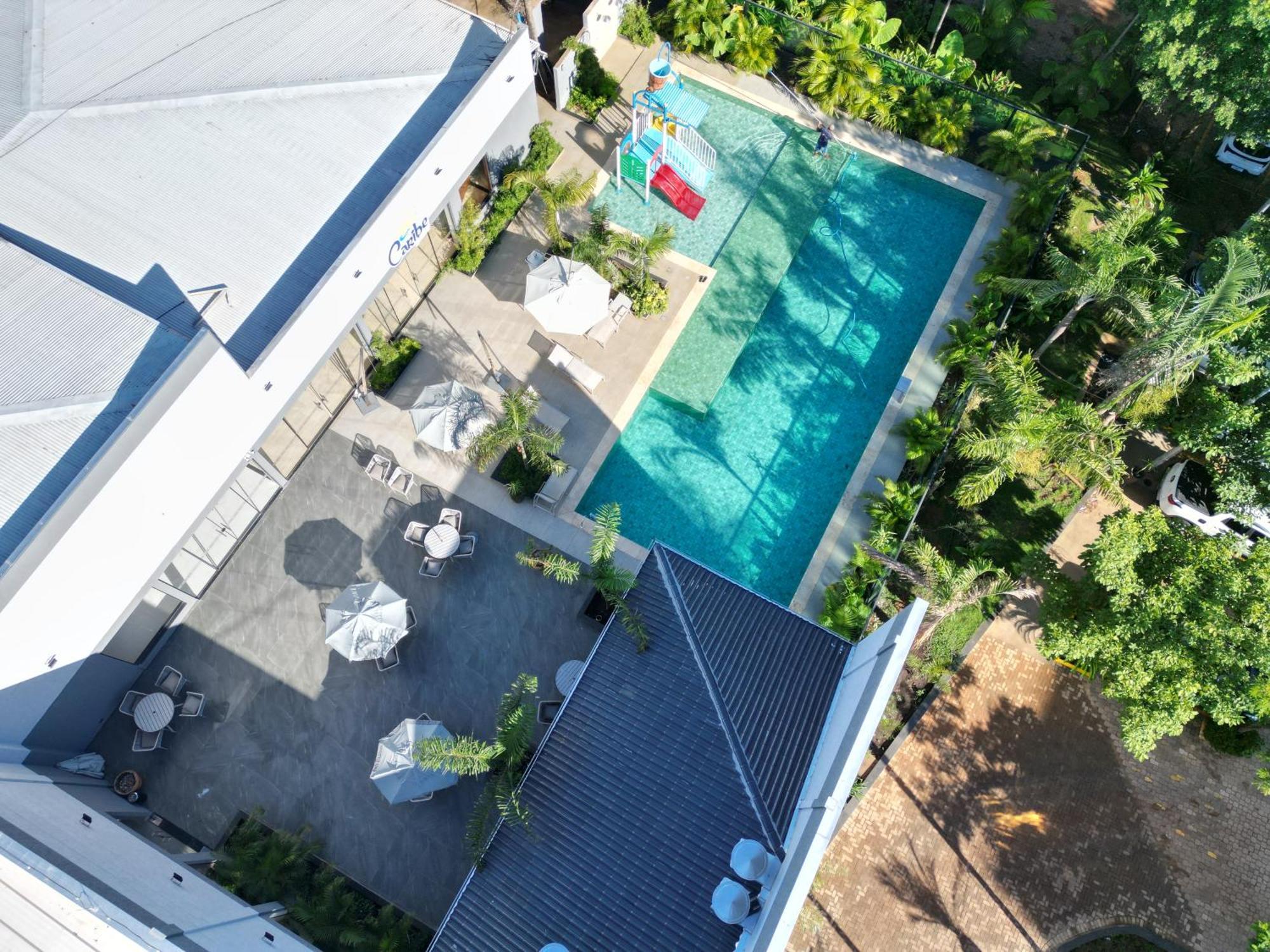 פלמס Hotel Girassol Plaza מראה חיצוני תמונה