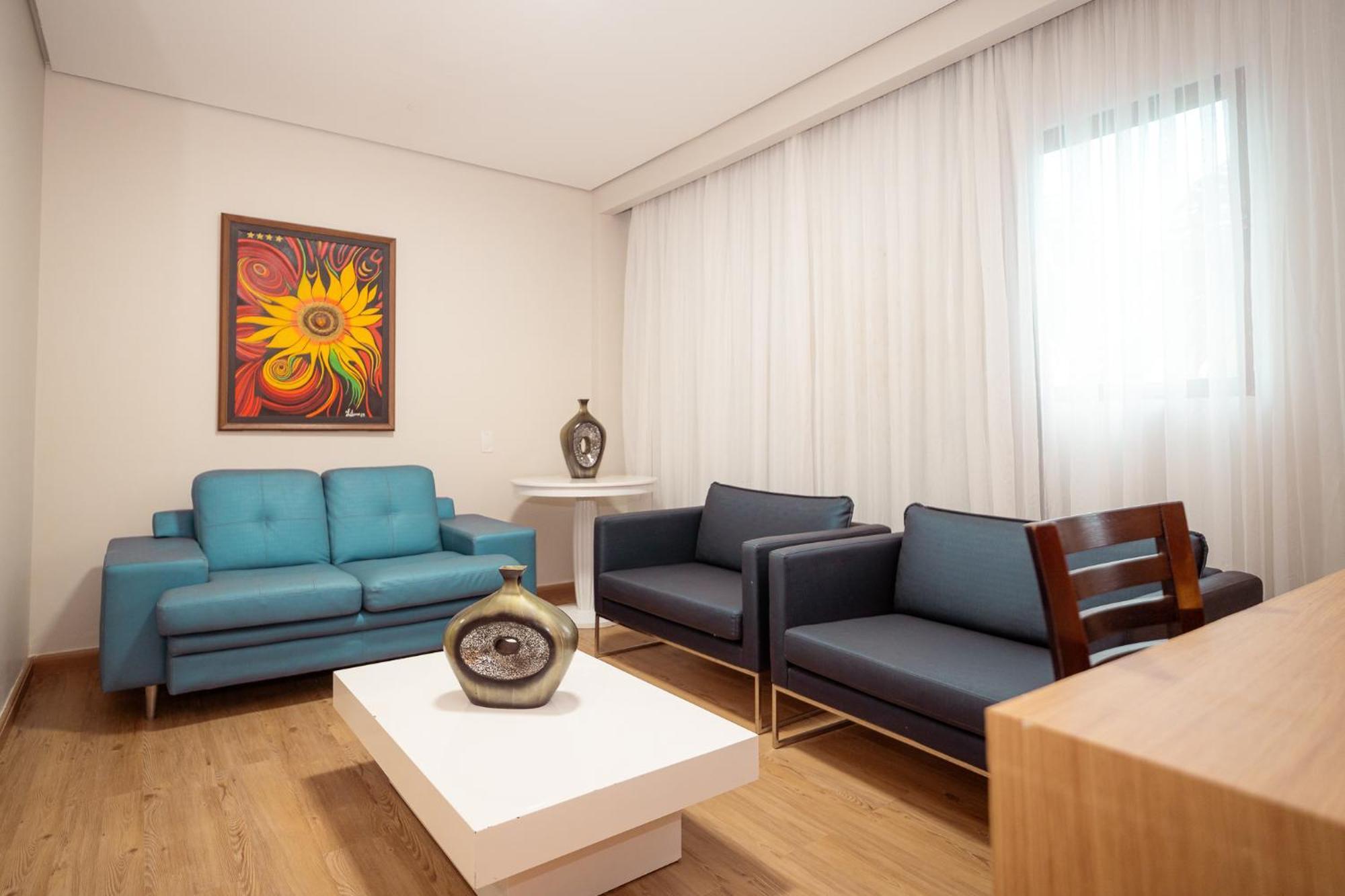 פלמס Hotel Girassol Plaza מראה חיצוני תמונה