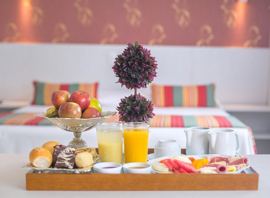 פלמס Hotel Girassol Plaza מראה חיצוני תמונה