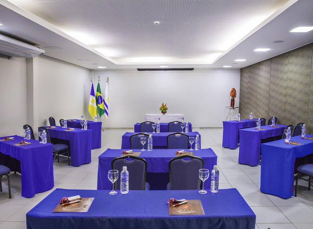 פלמס Hotel Girassol Plaza מראה חיצוני תמונה