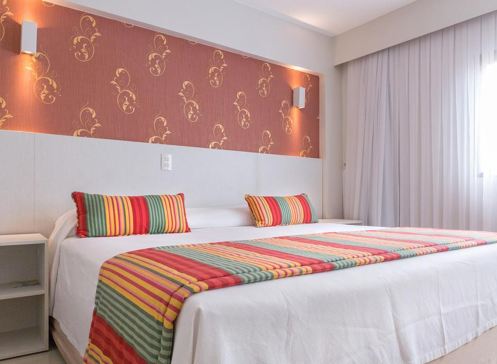 פלמס Hotel Girassol Plaza מראה חיצוני תמונה