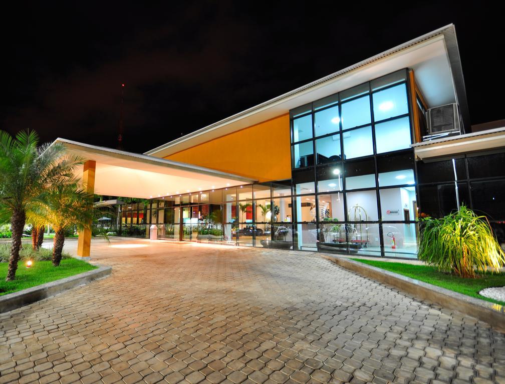 פלמס Hotel Girassol Plaza מראה חיצוני תמונה